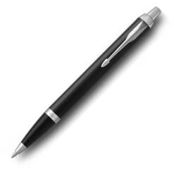 Parker® Parker IM Ballpoint Pen, Black & Chrome