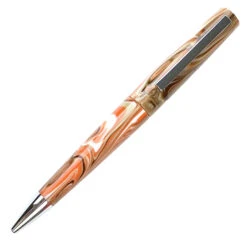 Tibaldi Infrangibile Ginger Beige Ballpoint Pen