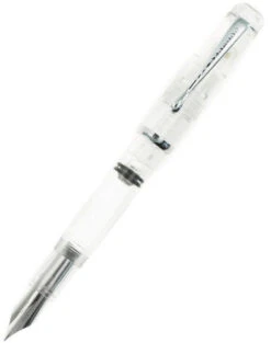 Noodlers Konrad Flex Fountain Pen - Clear Demonstrator #14005