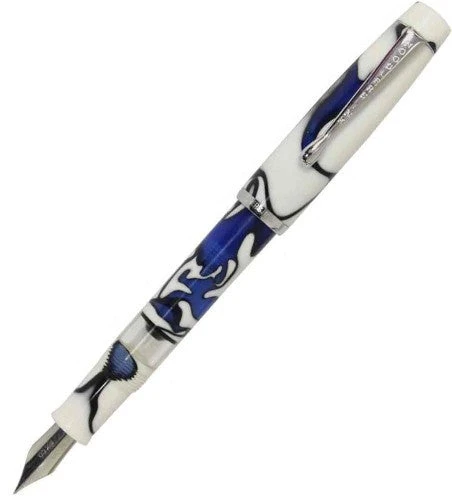 Noodlers Konrad Acrylic Fountain Pen - Wendigo #14086 1 Noodlers Konrad Acrylic Fountain Pen - Wendigo #14086