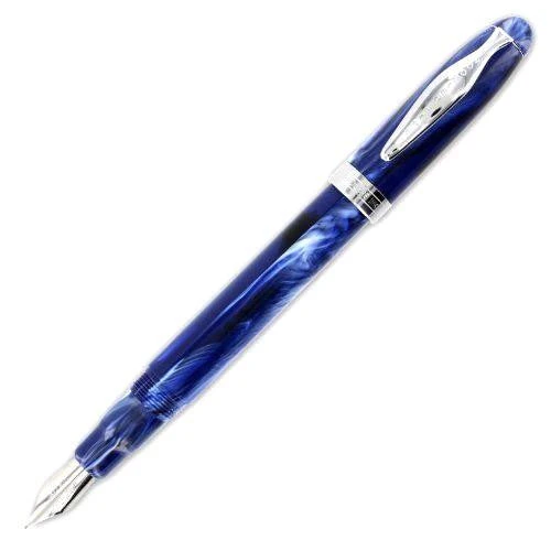 Noodlers Ahab Flex Fountain Pen - Lapis Inferno #15020 1 Noodlers Ahab Flex Fountain Pen - Lapis Inferno #15020