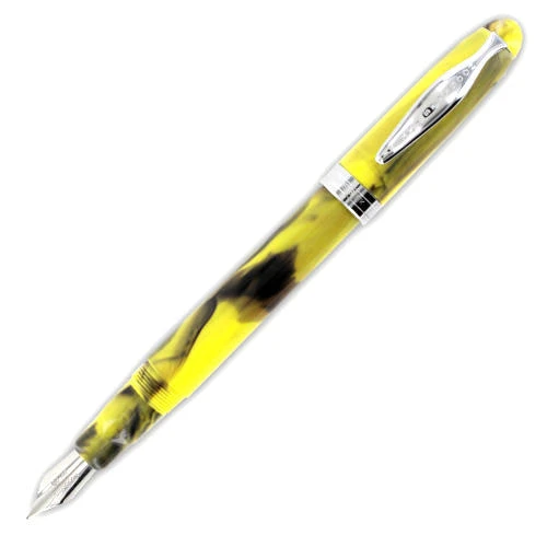 Noodlers Ahab Flex Fountain Pen - Bumblebee #15024 1 Noodlers Ahab Flex Fountain Pen - Bumblebee #15024
