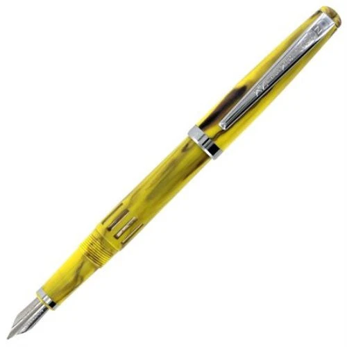 Noodlers Standard Flex Fountain Pen - Bumblebee #17011 1 Noodlers Standard Flex Fountain Pen - Bumblebee #17011