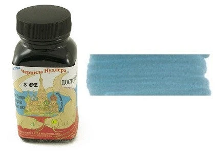 Noodlers Fountain Pen Ink Bottle - Dostoyevsky 1 Noodlers Fountain Pen Ink Bottle - Dostoyevsky