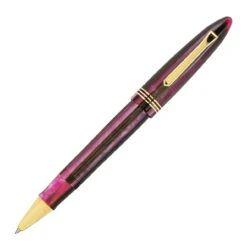 Tibaldi Bonania Zany Brown & Pink Rollerball Pen -Office Supply Series Shop 2704c26f 3bf7 5ef7 9ba9 af191618d457