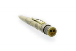 Retro 51 Okkto Rocketeer Tornado Rollerball Pen, Rocketeer Brass -Office Supply Series Shop 3c7f1c5c e84c 5013 93ca ecbbaa85370f