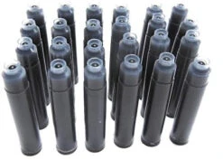 24 Standard International Short Fountain Pen Ink Cartridges, Navy Blue -Office Supply Series Shop 41aC SI8YL. AC dcc976f2 d272 4a0d 80bb 2934e916bc24