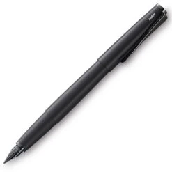 Lamy Studio LX Fountain Pen, All Black