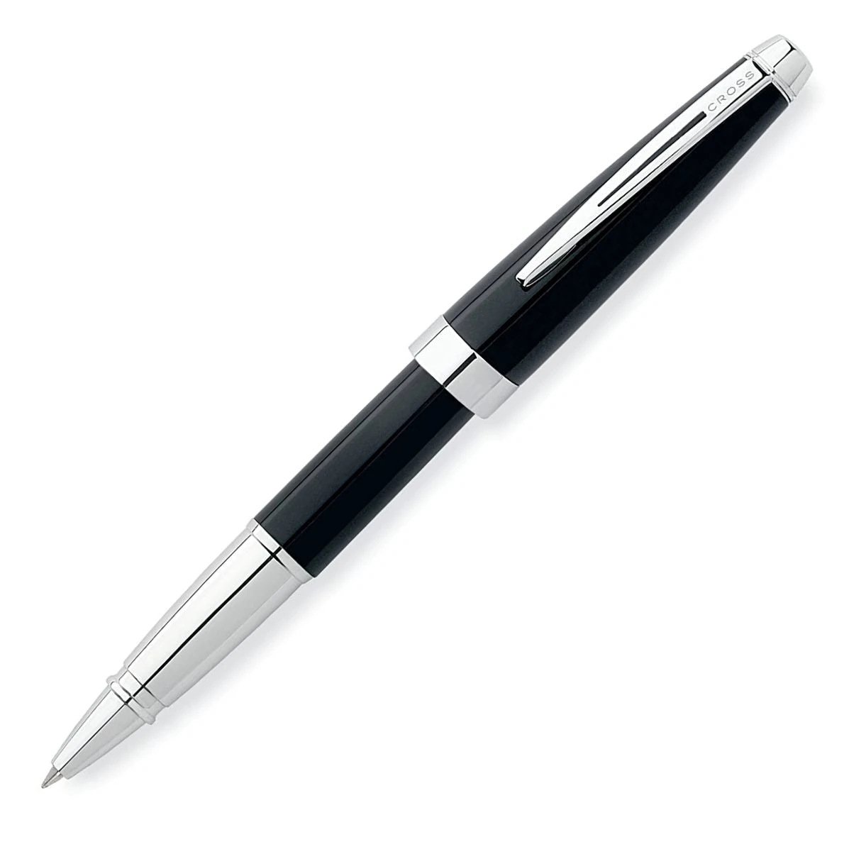 Cross® Cross Aventura Rollerball Pen, Onyx Black & Chrome 1 Cross® Cross Aventura Rollerball Pen, Onyx Black & Chrome