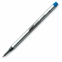Lamy M63 Rollerball Pen Refill, Blue Medium