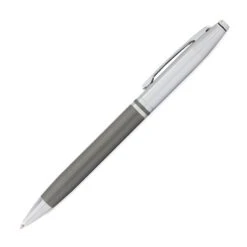 Cross® Cross Avitar Ballpoint Pen, Grey & Polished Chrome