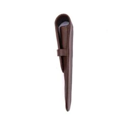 Double Genuine Leather Pen Case -Office Supply Series Shop 5ebf5443 b1bb 5fc4 9f0b 742201f44b12