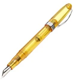 Noodlers Ahab Flex Fountain Pen - Carniolan Honey #15035