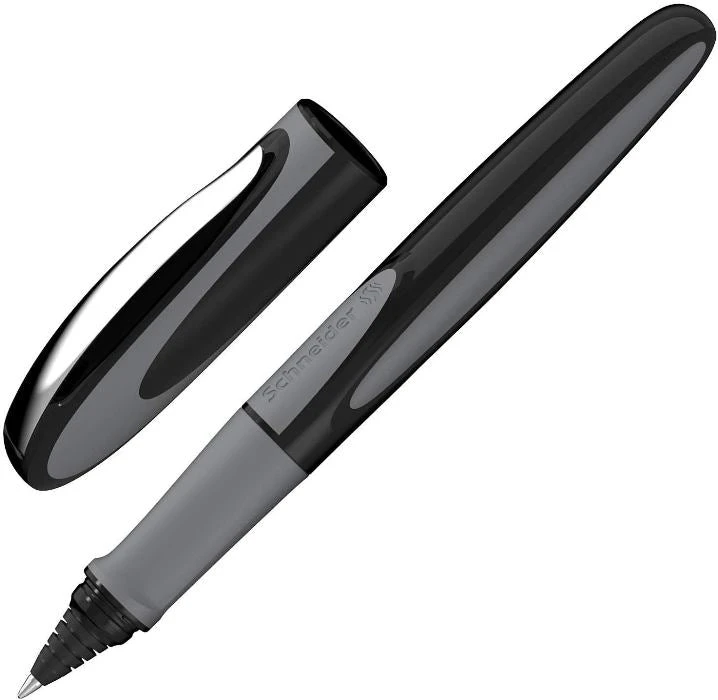 Schneider® Schneider Ray Cartridge Filled Rollerball Pen, Onyx 1 Schneider® Schneider Ray Cartridge Filled Rollerball Pen, Onyx