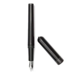 Pineider Metropolis Fountain Pen, Black