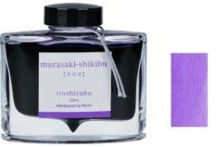 Pilot Iroshizuku Fountain Pen Ink Bottle, 50ml, Murasaki-Shikibu