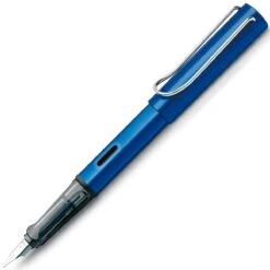 Lamy Al-Star Fountain Pen, Ocean Blue