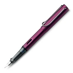 Lamy Al-Star Fountain Pen, Purple