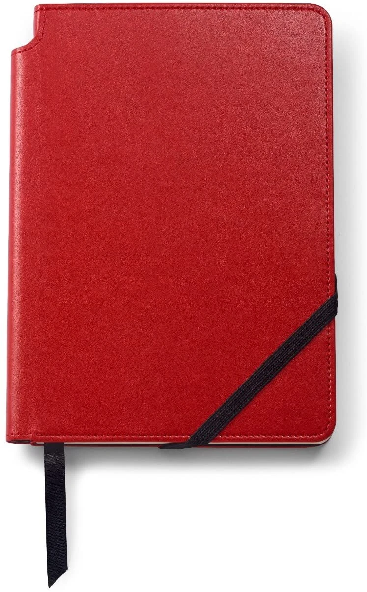 Cross® Cross Medium Journal Notebook, Crimson Red, Lined 1 Cross® Cross Medium Journal Notebook, Crimson Red, Lined