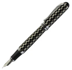 Jinhao X750 Metal Fountain Pen -Office Supply Series Shop 750checkered