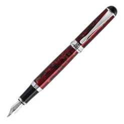 Jinhao X750 Metal Fountain Pen -Office Supply Series Shop 750marblered