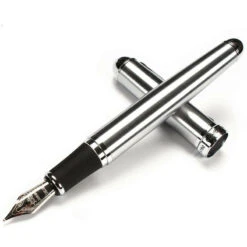 Jinhao X750 Metal Fountain Pen -Office Supply Series Shop 750steel