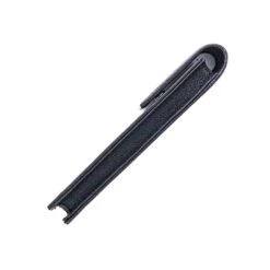 Cross® Cross Single Leather Pen Case, Snap Closure, Black -Office Supply Series Shop 78f497ab 16c7 5703 9736 bf4abfc69728