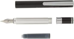 Ohto Tasche Pocket Fountain Pen, Black -Office Supply Series Shop 81AimD08uBL dca34a22 6d12 4089 8382 a9fbf8fd55e8