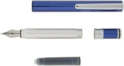 Ohto Tasche Pocket Fountain Pen, Blue -Office Supply Series Shop 81AimD08uBL e68281f7 7eee 4112 b58f 708fadc9df53