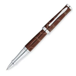 Cross® Cross Sauvage Rollerball Pen, Brown Tourmaline Giraffe