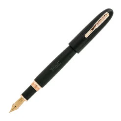 Conklin All American Limited Edition Fountain Pen, Matte Black & Rose Gold -Office Supply Series Shop 970838db 2741 5d7b 9bac 0f1a1fe3c6f1