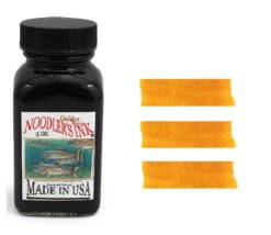 Noodlers Fountain Pen Ink Bottle - Golden Brown