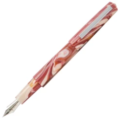 Tibaldi Infrangibile Russet Red Fountain Pen