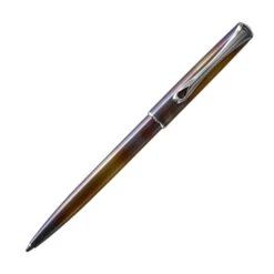 Diplomat Traveler Torched Flame Ballpoint Pen