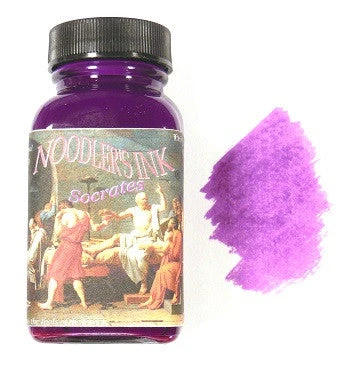 Noodlers Fountain Pen Ink Bottle - Socrates 1 Noodlers Fountain Pen Ink Bottle - Socrates