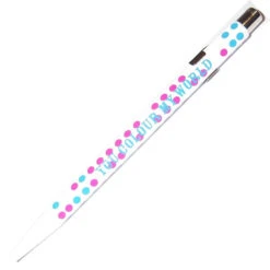 Caran D'Ache 849 Ballpoint Pen You Colour My World, White