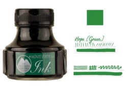 Monteverde 90ml Emotion Fountain Pen Ink Bottle, Hope Green