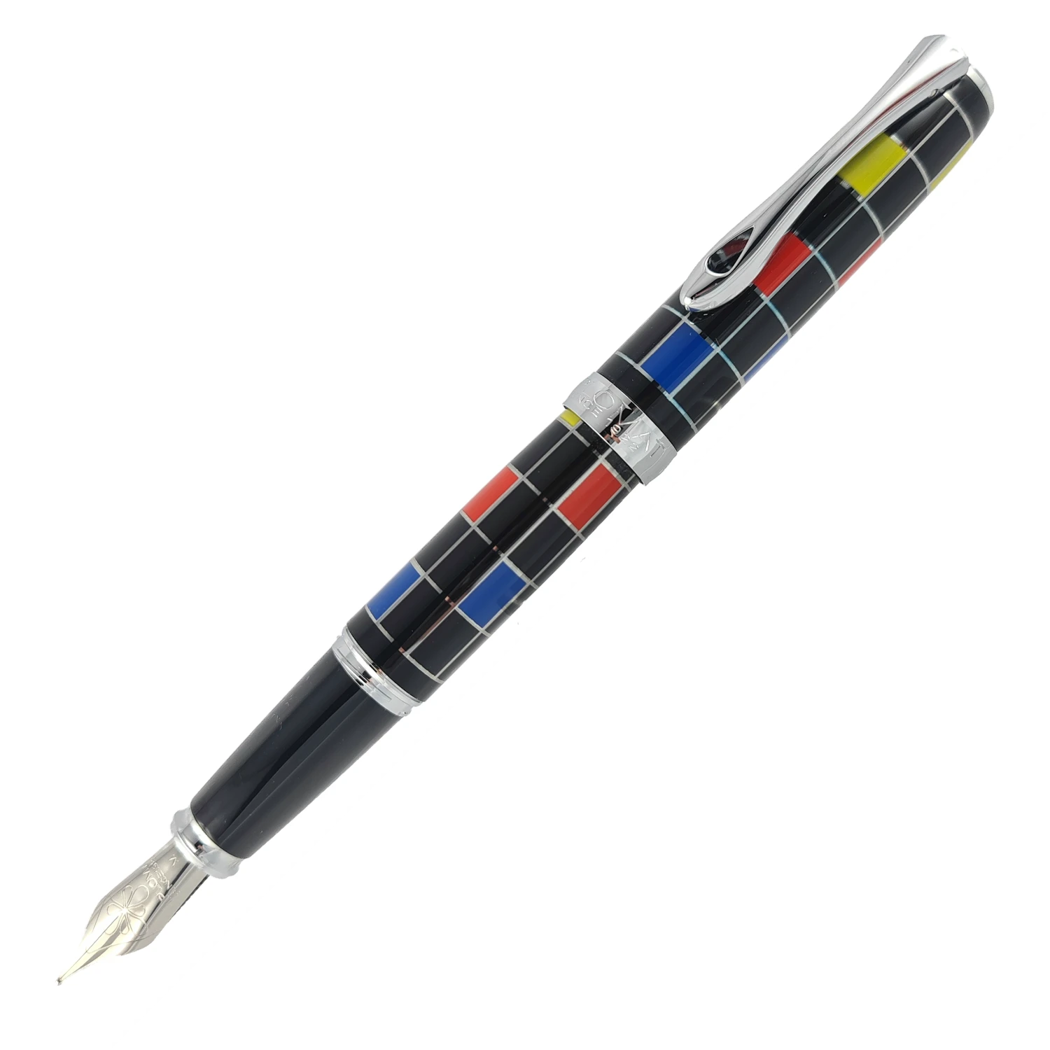 Diplomat Excellence A Plus Bauhaus Fountain Pen 1 Diplomat Excellence A Plus Bauhaus Fountain Pen