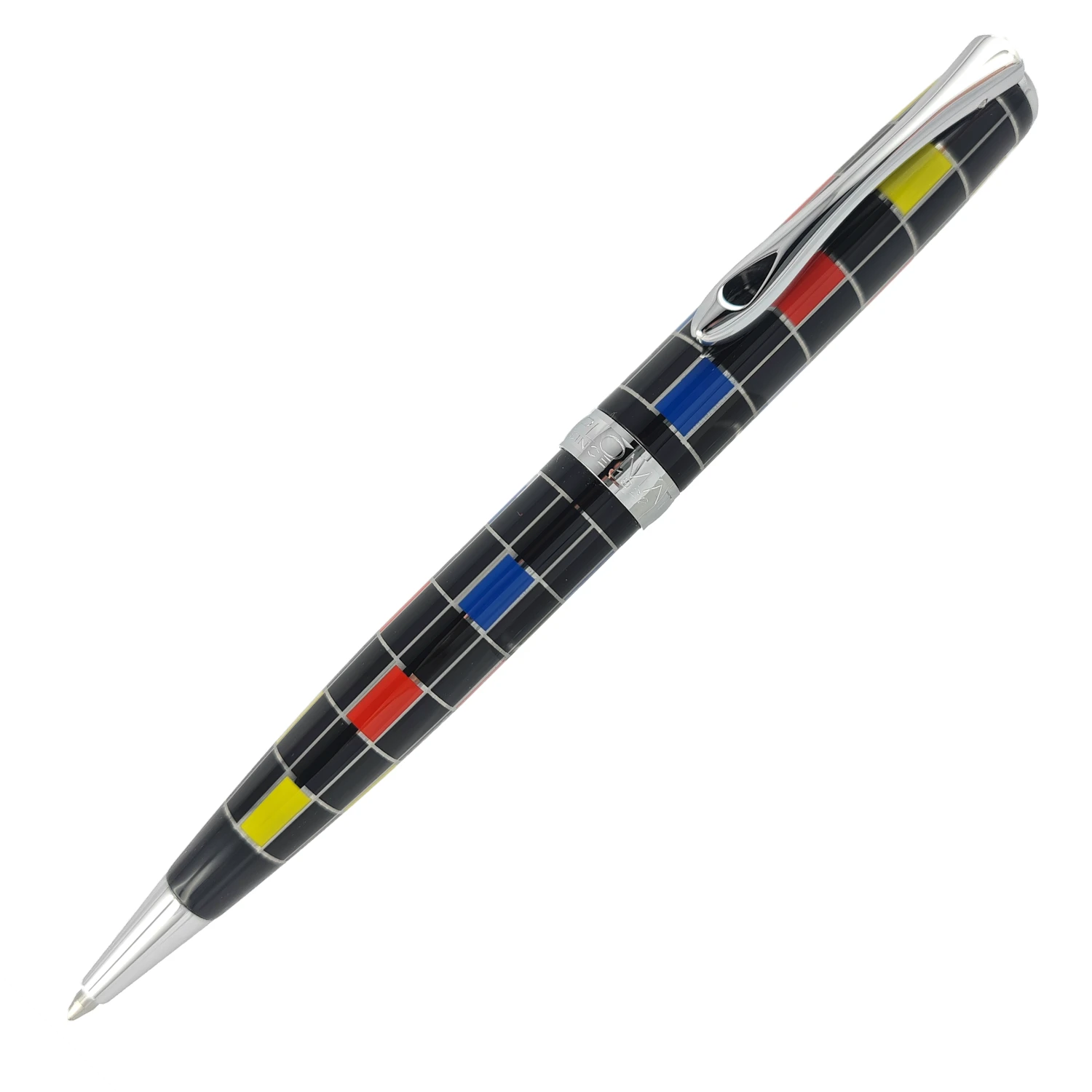 Diplomat Excellence A Plus Bauhaus Ballpoint Pen 1 Diplomat Excellence A Plus Bauhaus Ballpoint Pen