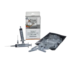 Private Reserve Essentials Empty Refillable Fountain Pen Ink Cartridges Set