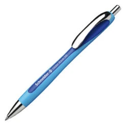 Schneider® Schneider Rave XB Ballpoint Pen, Extra-Bold Point -Office Supply Series Shop SN24470 BU ZZZ Schneider Slider Rave Ballpoint Pen Blue P1