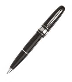 Marlen Class Black Ballpoint Pen