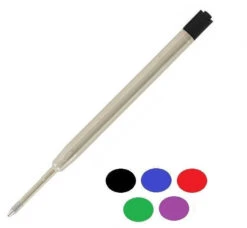 Waterford Style Smooth Flow Ink™ Ballpoint Pen Refills