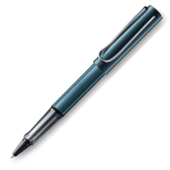 Lamy Al-Star Special Edition Velvet Rollerball Pen, Petrol