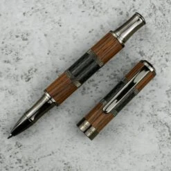 Monteverde Regatta Explorers Limited Edition Rollerball Pen, Walnut