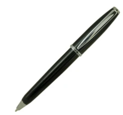 Monteverde Aldo Domani Black Lacquer Ballpoint Pen