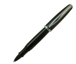 Monteverde Aldo Domani Black Lacquer Rollerball Pen
