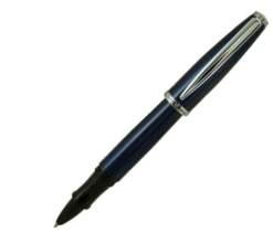 Monteverde Aldo Domani Blue Lacquer Rollerball Pen