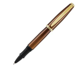 Monteverde Aldo Domani Brown Rollerball Pen
