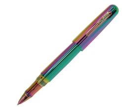 Conklin All American Limited Edition 898 Rollerball Pen, Rainbow -Office Supply Series Shop allamericanrainbowrb